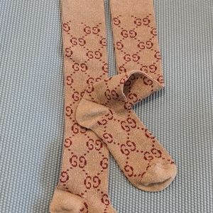 Gucci socks